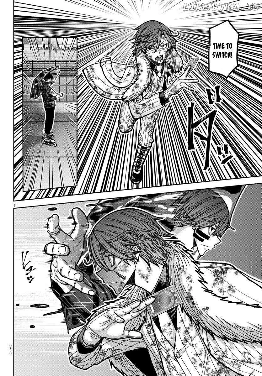 Read Tougen Anki chapter 186 image 9 on Lezhin