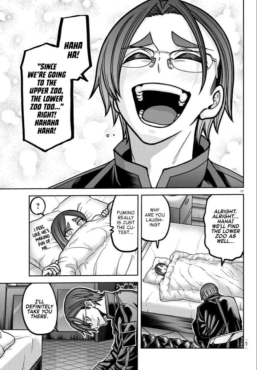 Read Tougen Anki chapter 187 image 19 on Lezhin