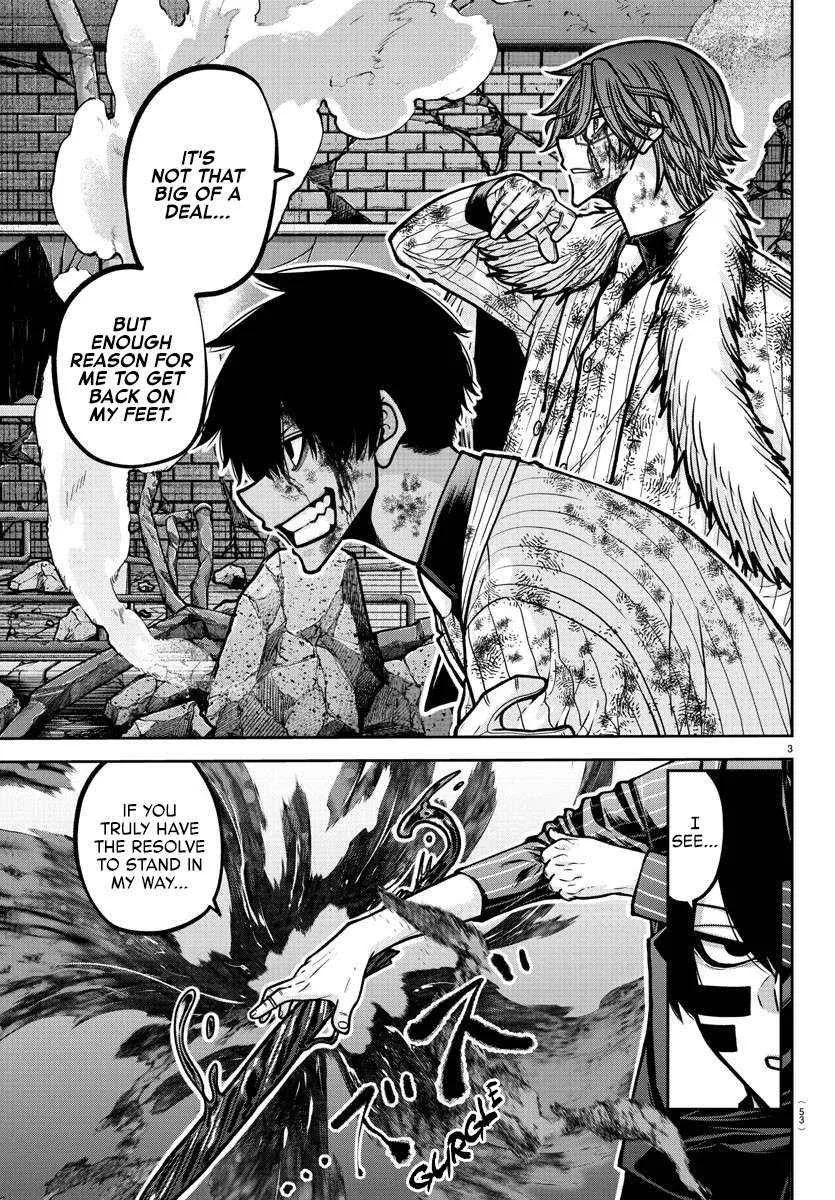 Read Tougen Anki chapter 187 image 5 on Lezhin