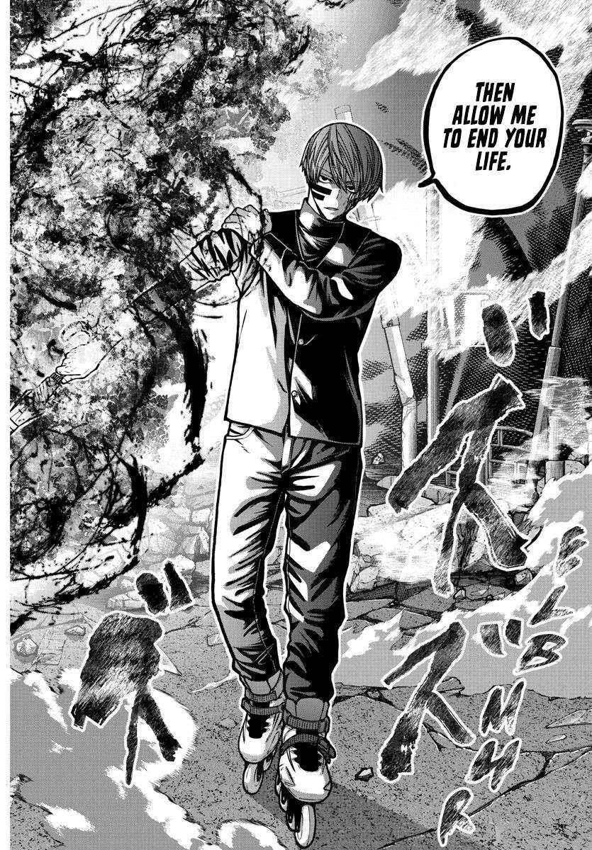 Read Tougen Anki chapter 187 image 6 on Lezhin