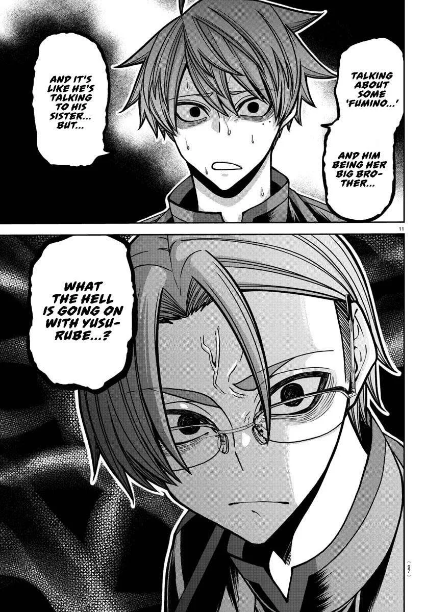 Read Tougen Anki chapter 188 image 10 on Lezhin