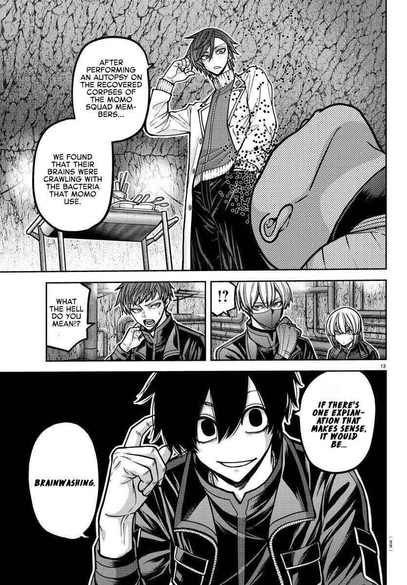 Read Tougen Anki chapter 188 image 12 on Lezhin