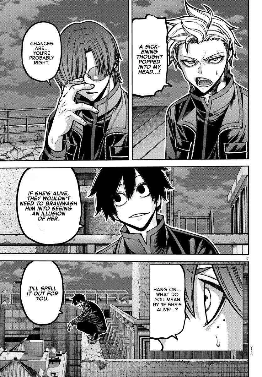 Read Tougen Anki chapter 188 image 16 on Lezhin