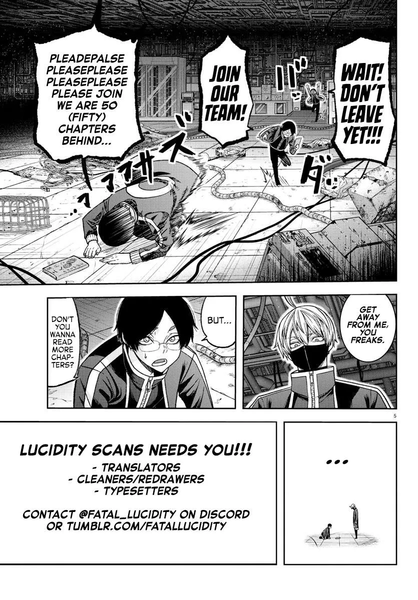 Read Tougen Anki chapter 188 image 19 on Lezhin