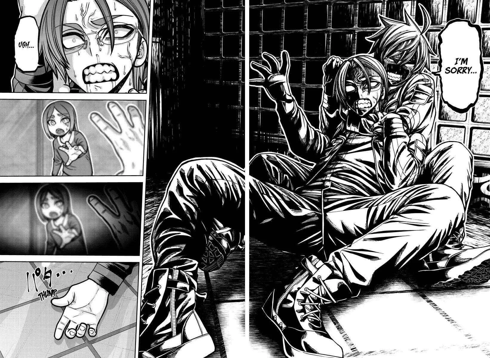 Read Tougen Anki chapter 189 image 14 on Lezhin
