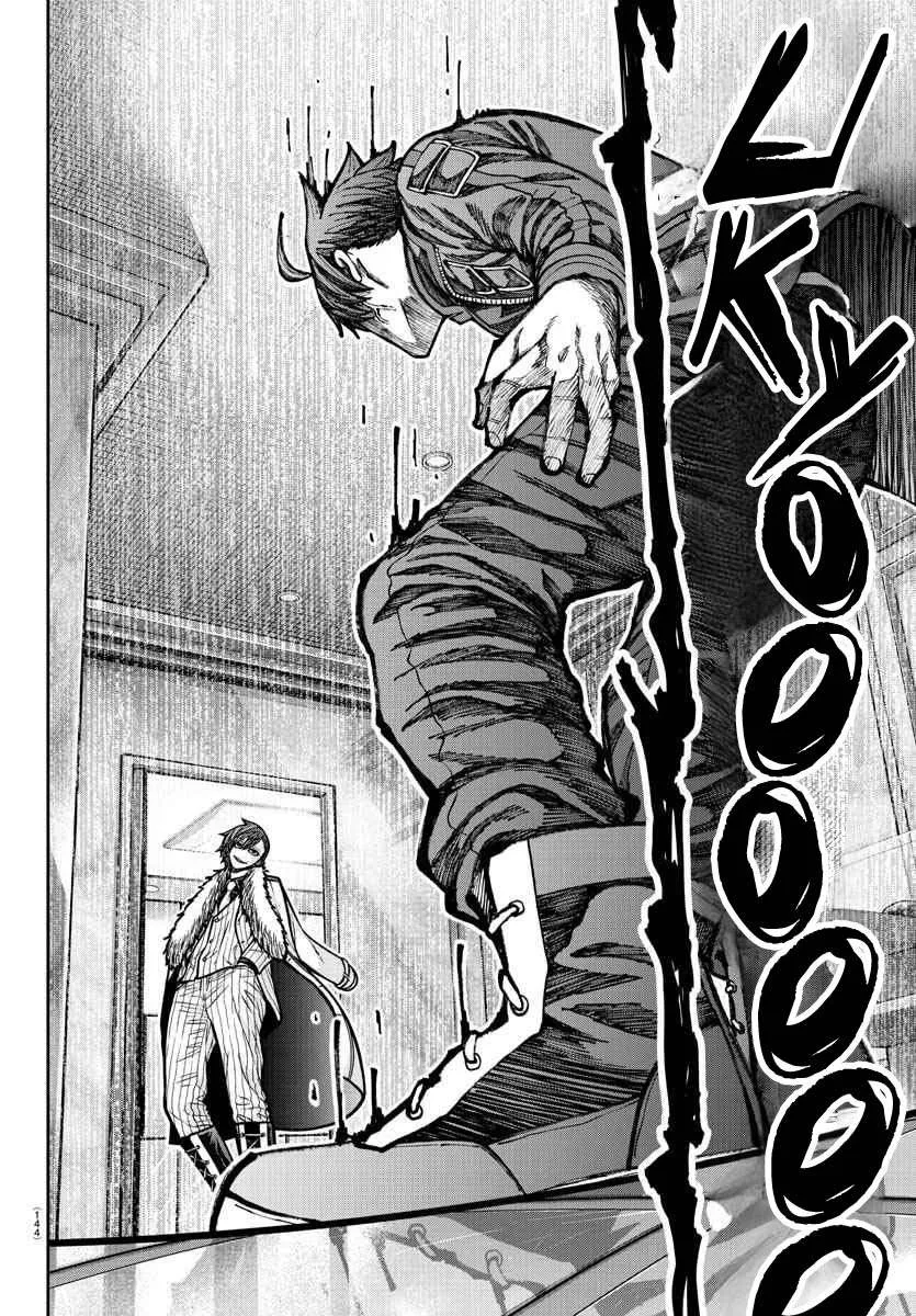 Read Tougen Anki chapter 189 image 17 on Lezhin