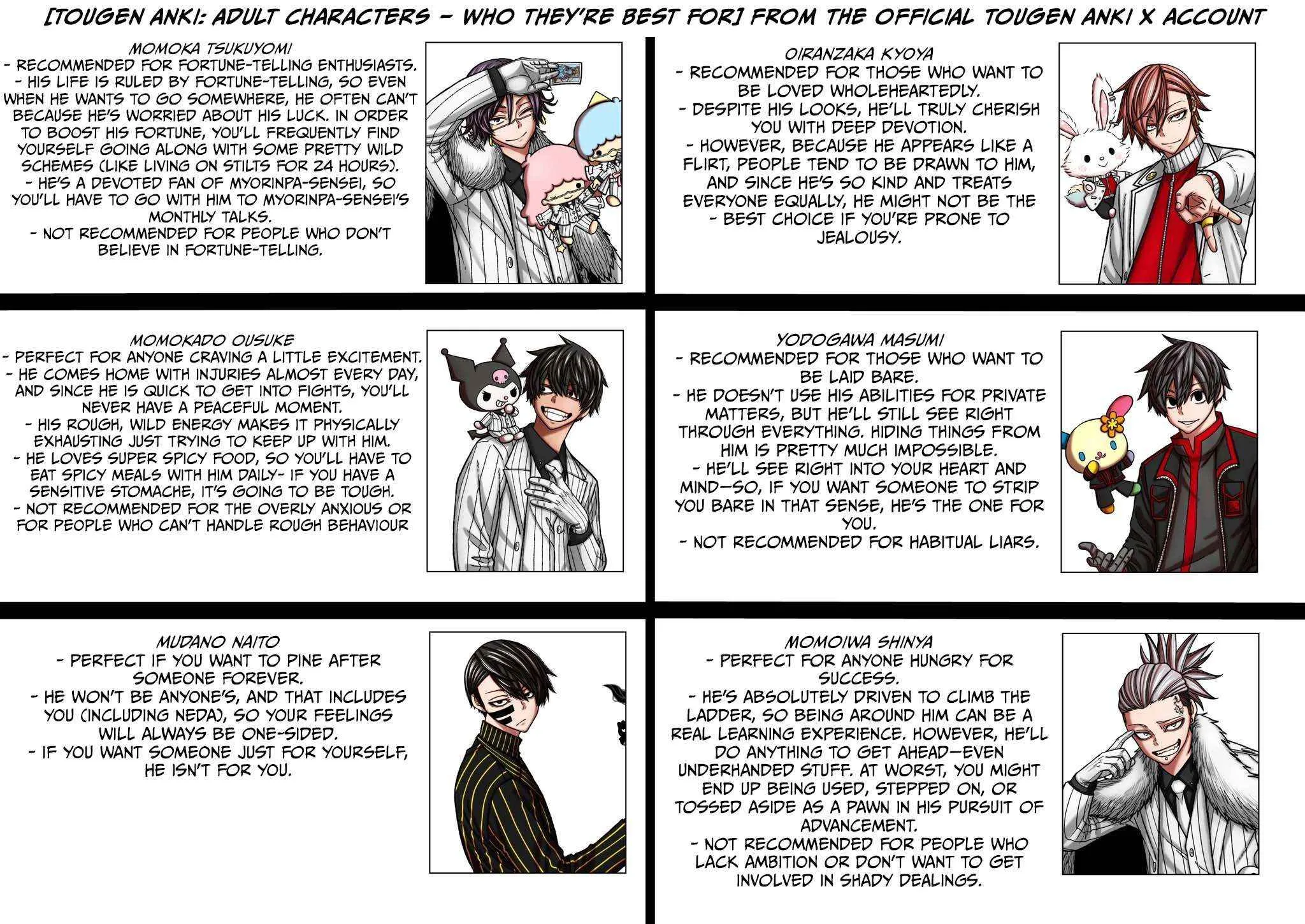 Read Tougen Anki chapter 189 image 21 on Lezhin