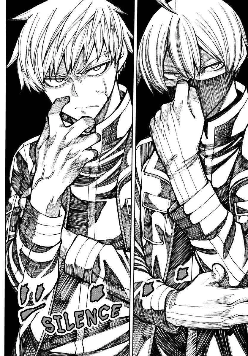 Read Tougen Anki chapter 189 image 4 on Lezhin