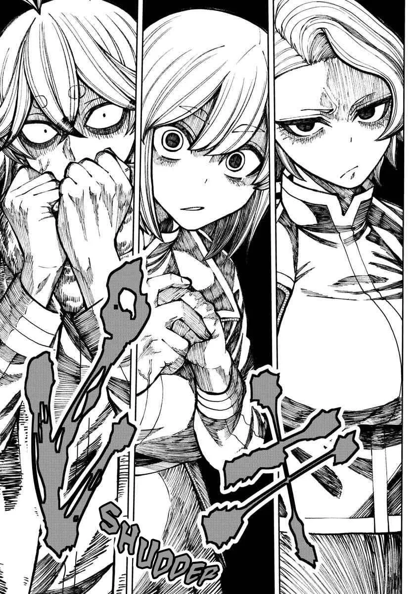 Read Tougen Anki chapter 189 image 5 on Lezhin