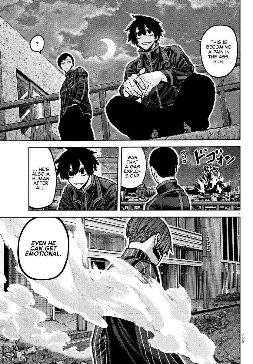 Read Tougen Anki chapter 189 image 9 on Lezhin