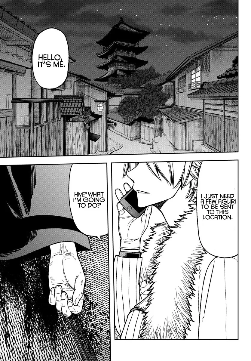 Read Tougen Anki chapter 19 image 10 on Lezhin