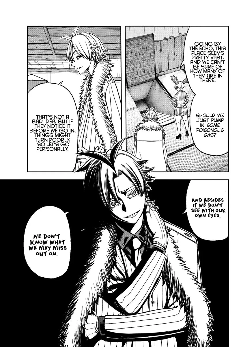 Read Tougen Anki chapter 19 image 13 on Lezhin