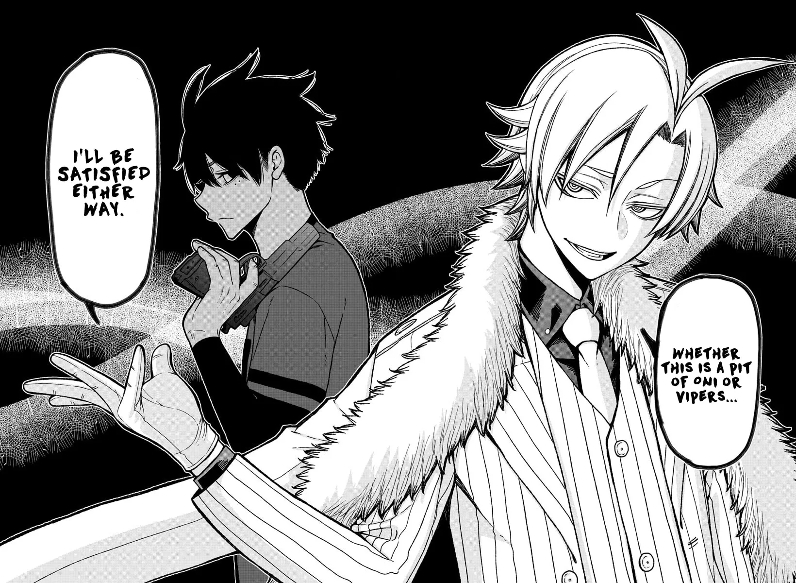 Read Tougen Anki chapter 19 image 14 on Lezhin