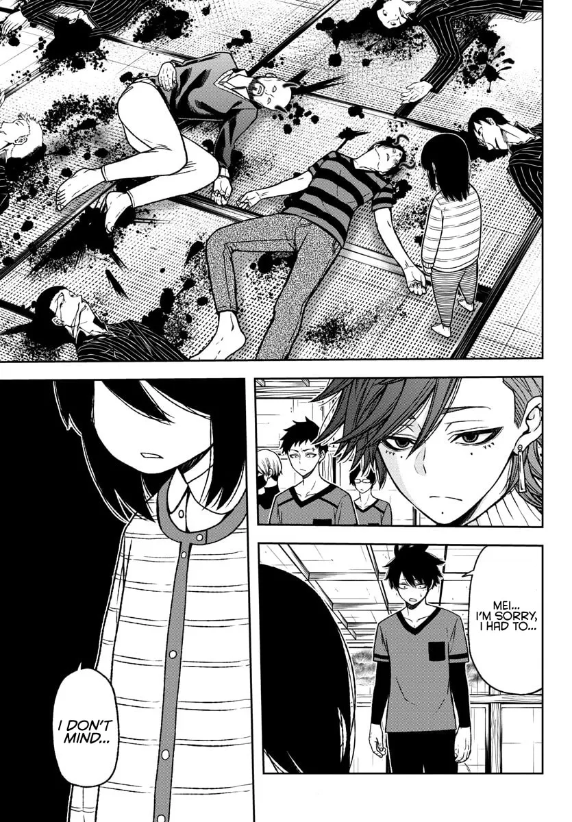 Read Tougen Anki chapter 19 image 3 on Lezhin
