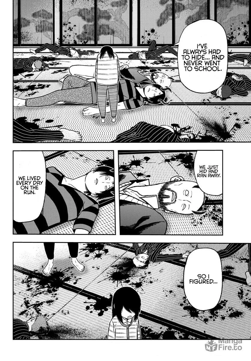 Read Tougen Anki chapter 19 image 4 on Lezhin
