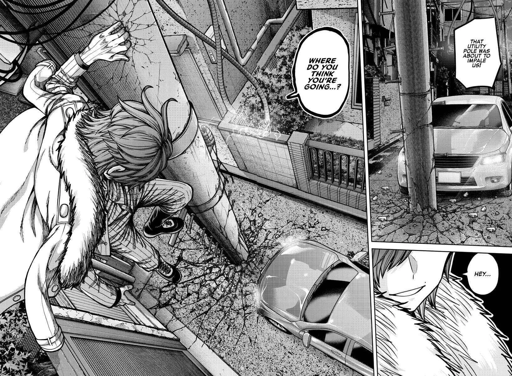 Read Tougen Anki chapter 190 image 10 on Lezhin