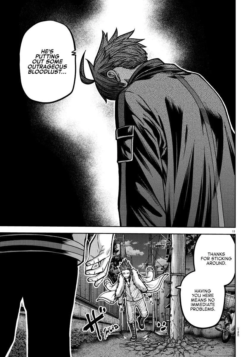 Read Tougen Anki chapter 190 image 12 on Lezhin