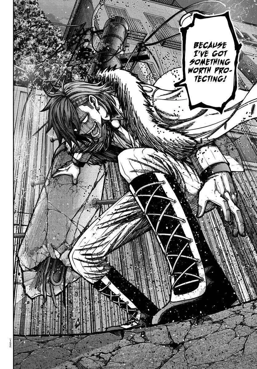 Read Tougen Anki chapter 190 image 18 on Lezhin