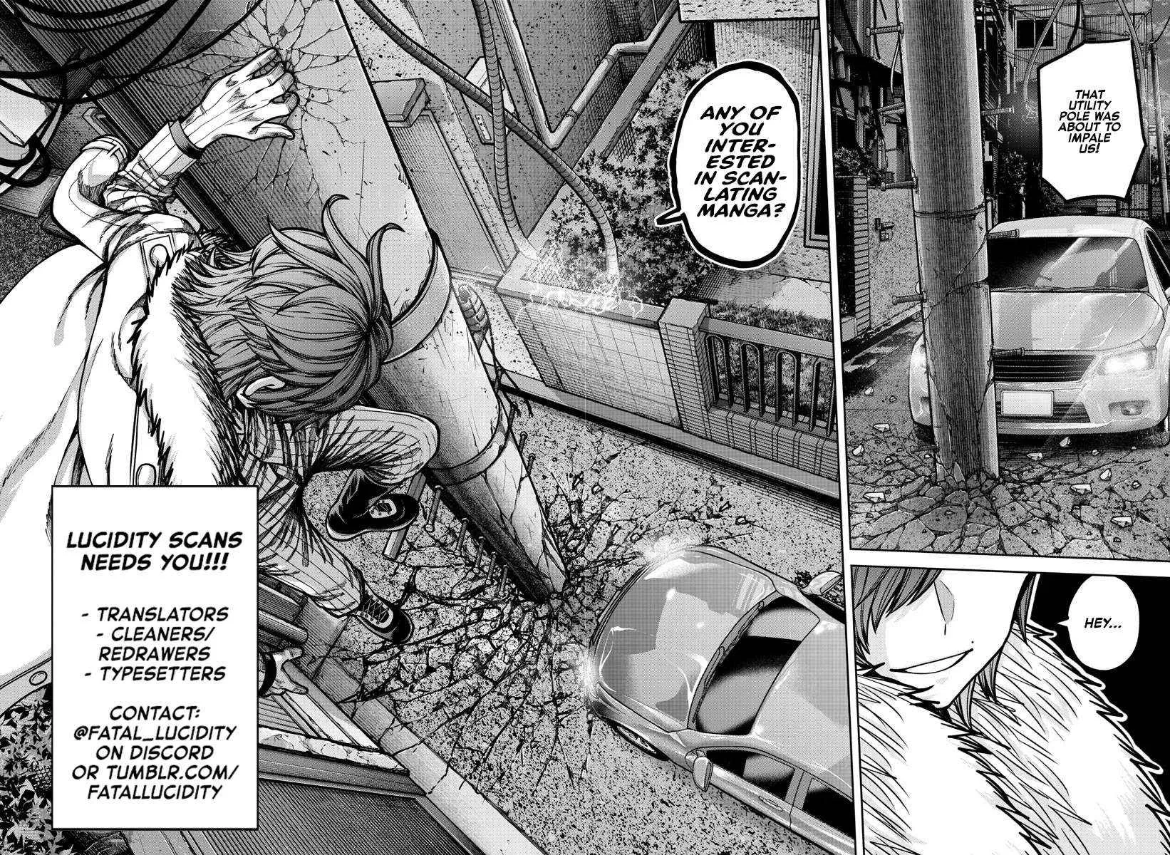 Read Tougen Anki chapter 190 image 21 on Lezhin