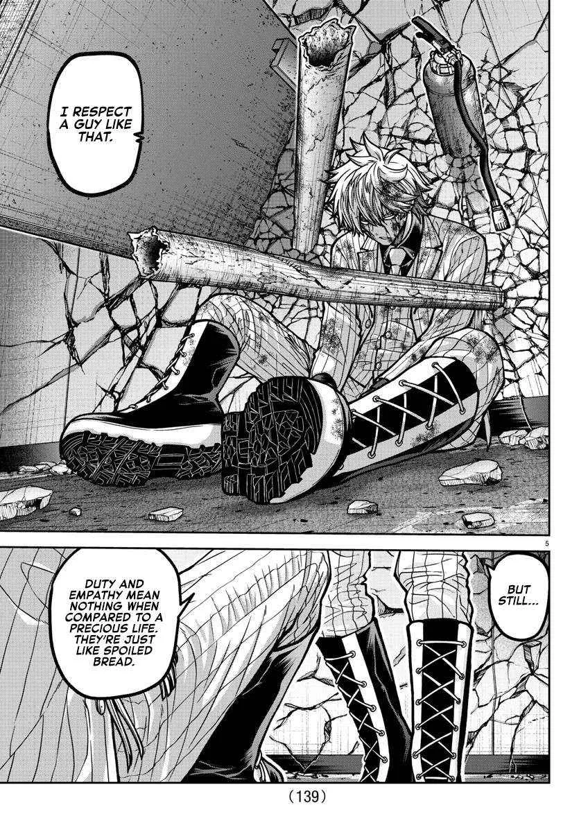 Read Tougen Anki chapter 190 image 7 on Lezhin