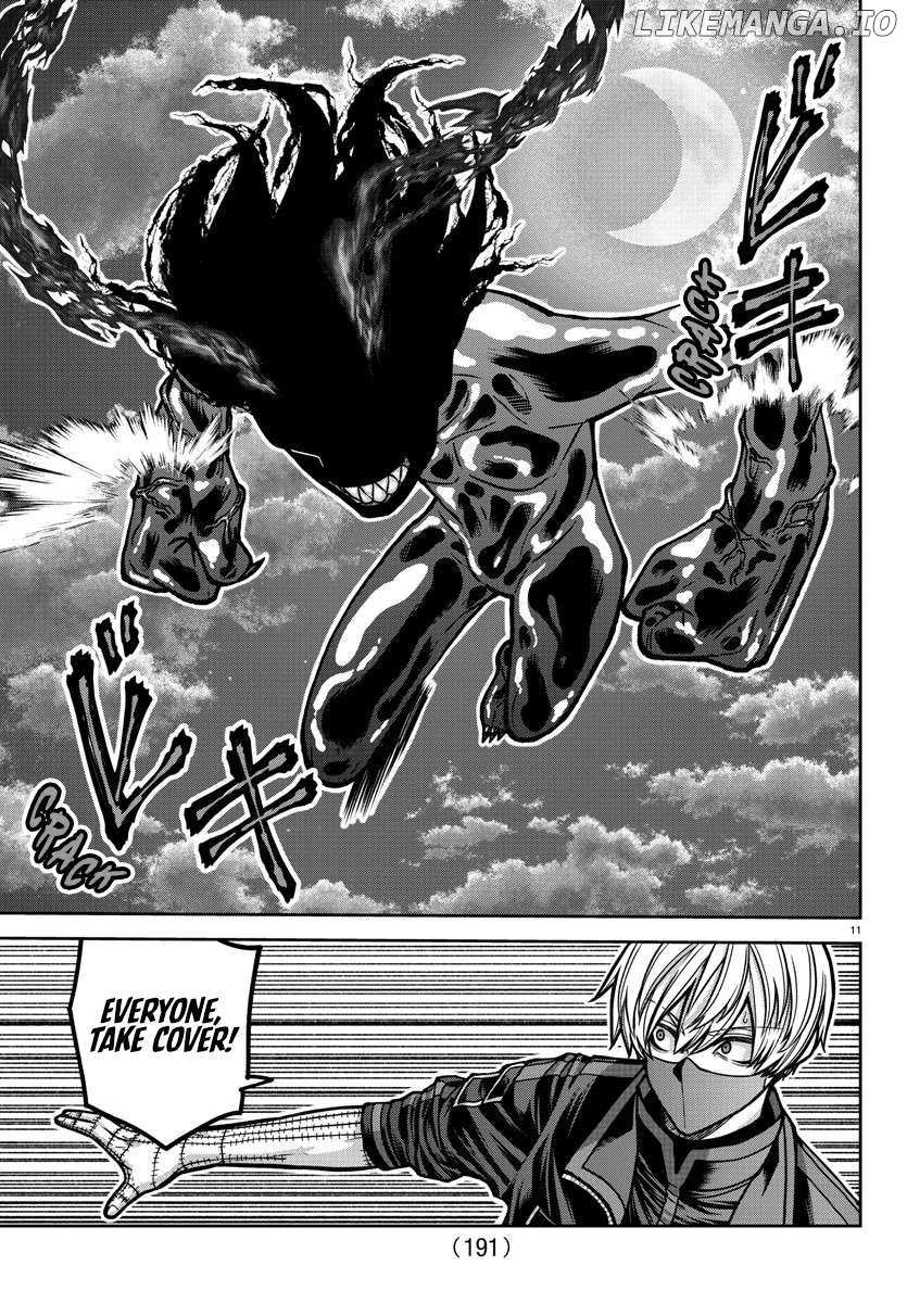 Read Tougen Anki chapter 192 image 10 on Lezhin
