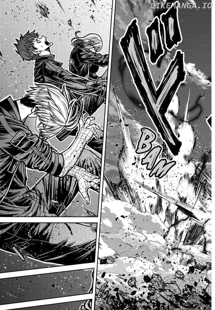 Read Tougen Anki chapter 192 image 12 on Lezhin