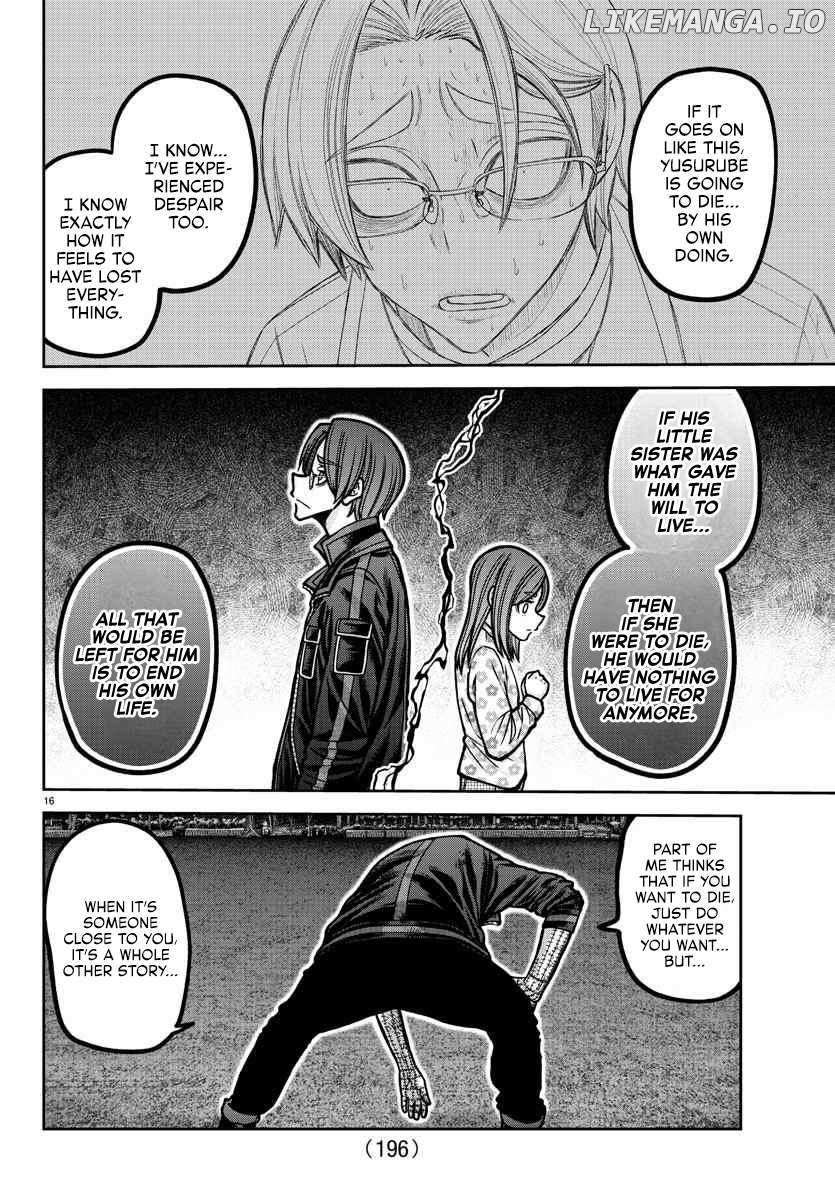 Read Tougen Anki chapter 192 image 15 on Lezhin