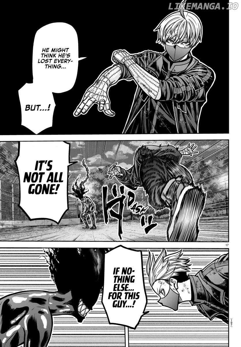 Read Tougen Anki chapter 192 image 16 on Lezhin