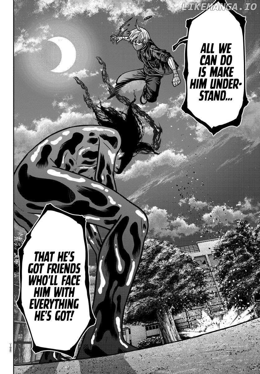 Read Tougen Anki chapter 192 image 17 on Lezhin