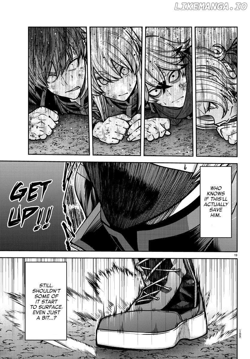 Read Tougen Anki chapter 192 image 18 on Lezhin