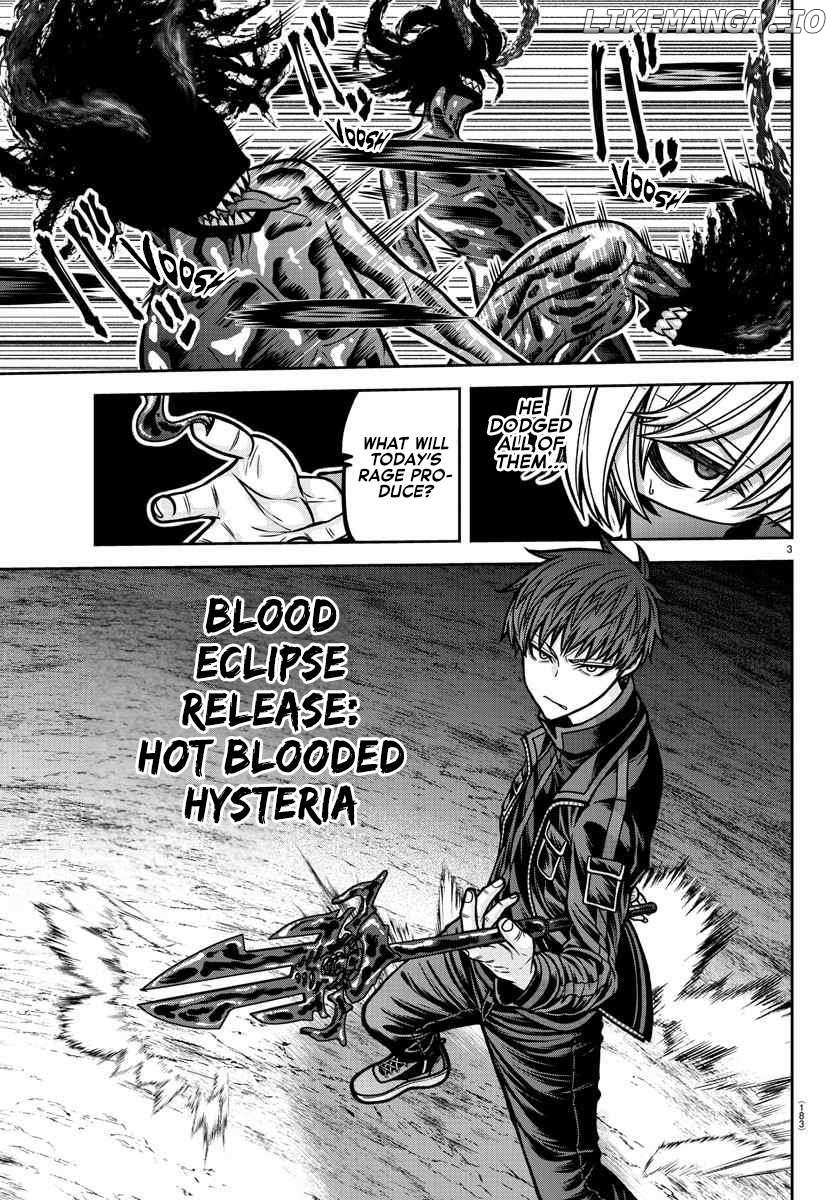 Read Tougen Anki chapter 192 image 2 on Lezhin