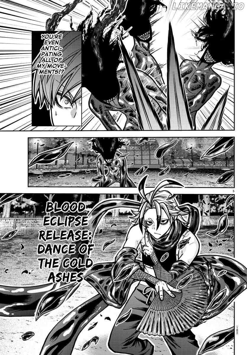 Read Tougen Anki chapter 192 image 4 on Lezhin