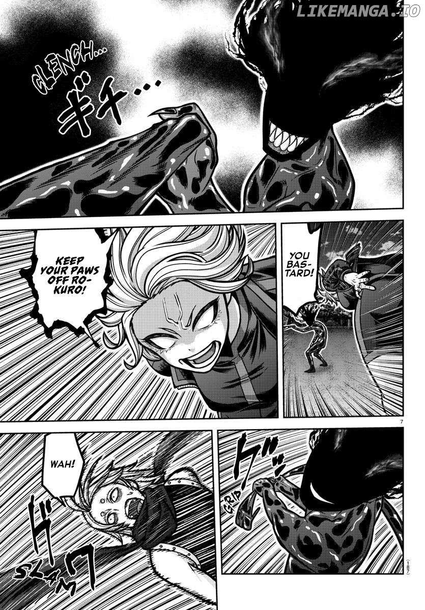 Read Tougen Anki chapter 192 image 6 on Lezhin
