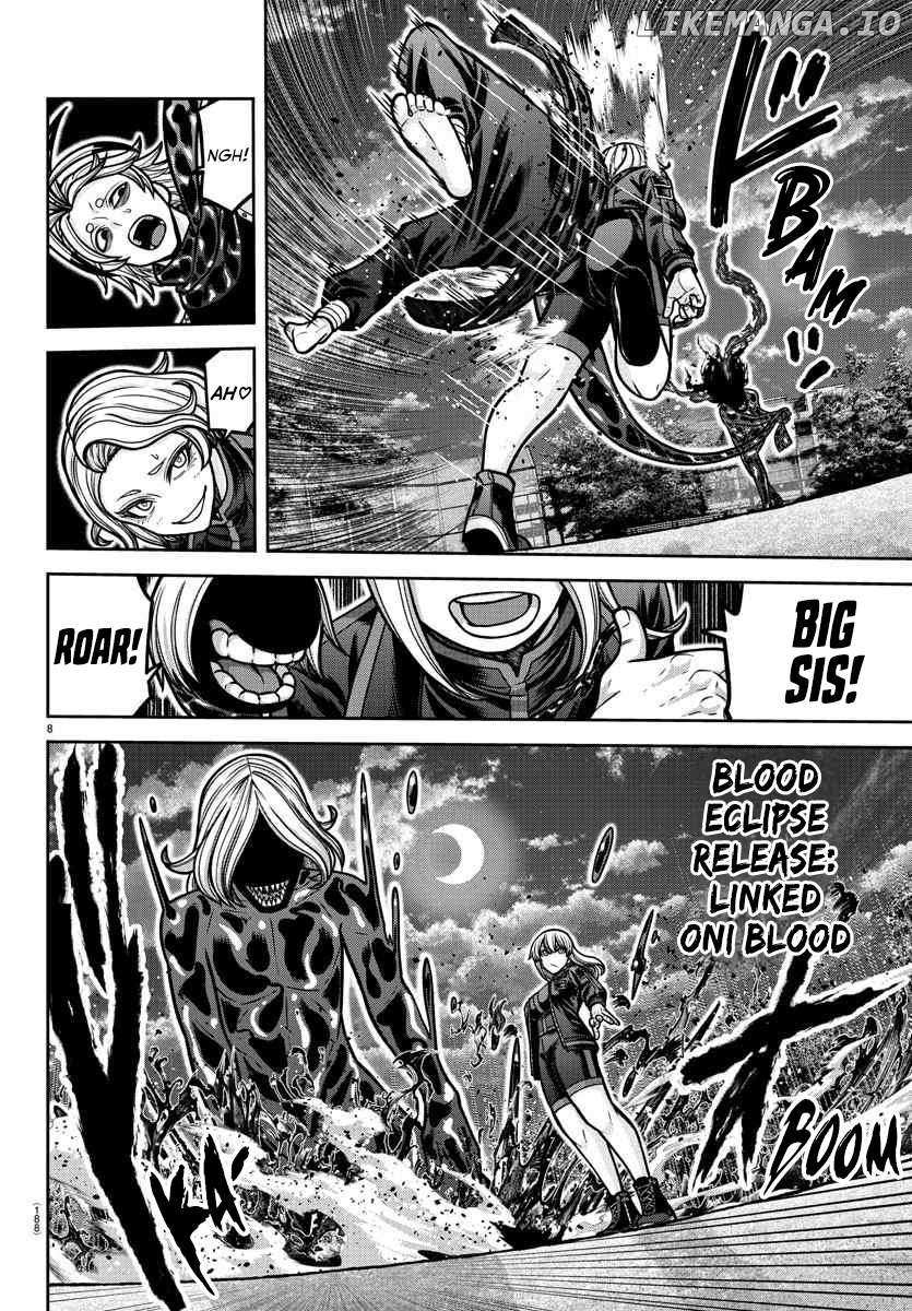 Read Tougen Anki chapter 192 image 7 on Lezhin