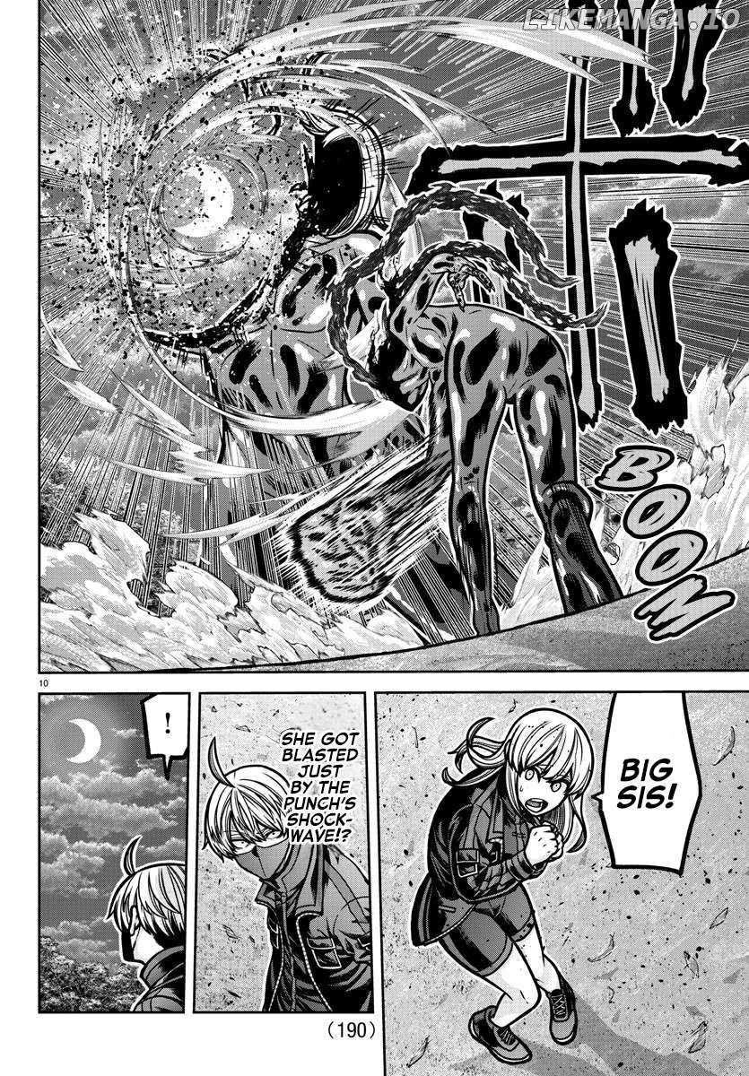 Read Tougen Anki chapter 192 image 9 on Lezhin