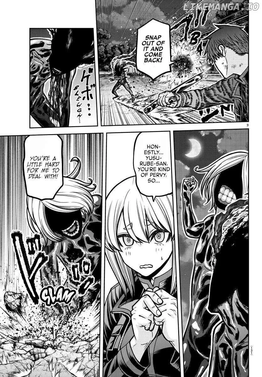 Read Tougen Anki chapter 193 image 10 on Lezhin