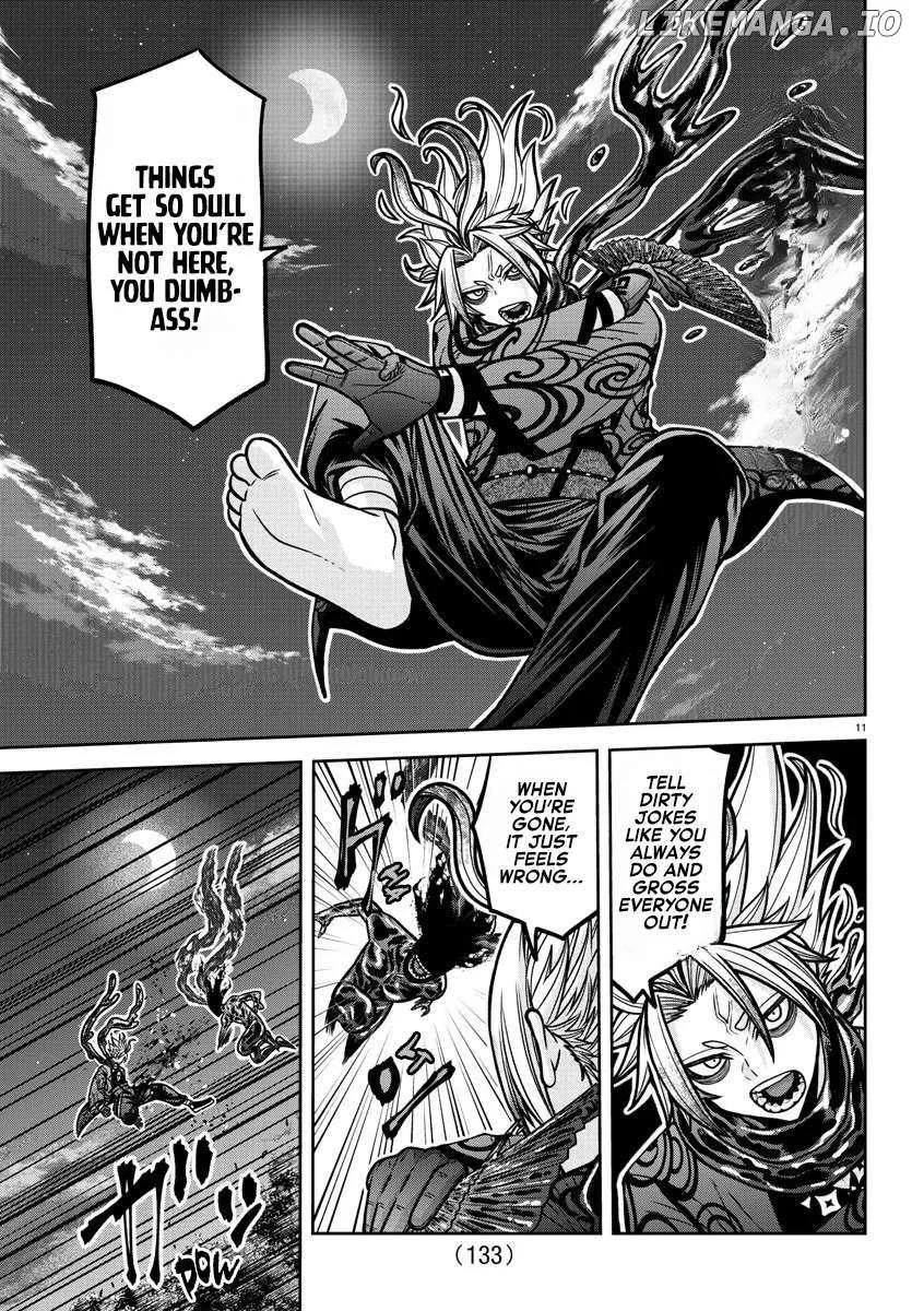 Read Tougen Anki chapter 193 image 12 on Lezhin