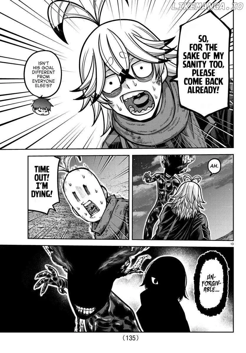Read Tougen Anki chapter 193 image 14 on Lezhin