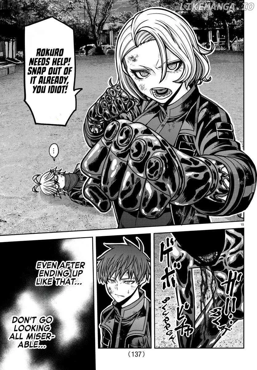 Read Tougen Anki chapter 193 image 16 on Lezhin