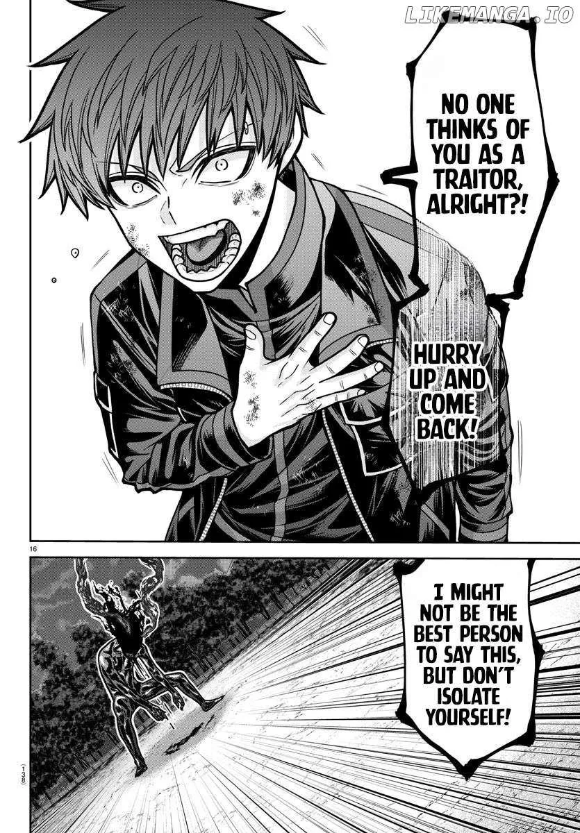 Read Tougen Anki chapter 193 image 17 on Lezhin