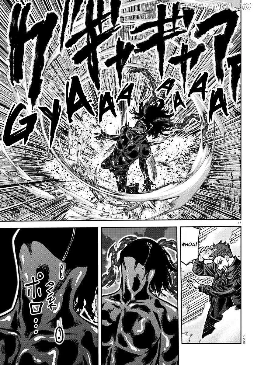 Read Tougen Anki chapter 193 image 18 on Lezhin