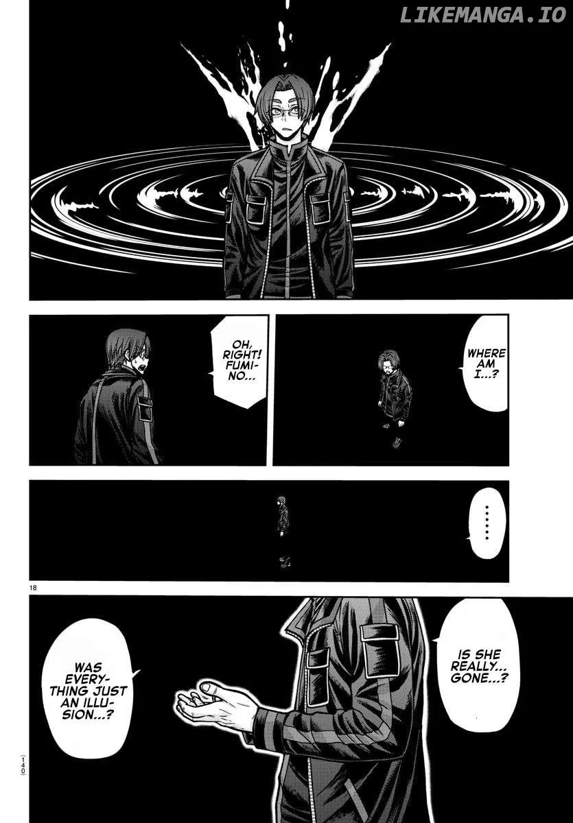 Read Tougen Anki chapter 193 image 19 on Lezhin