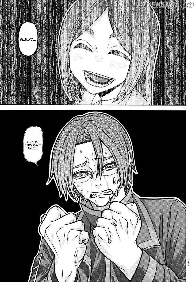 Read Tougen Anki chapter 193 image 20 on Lezhin