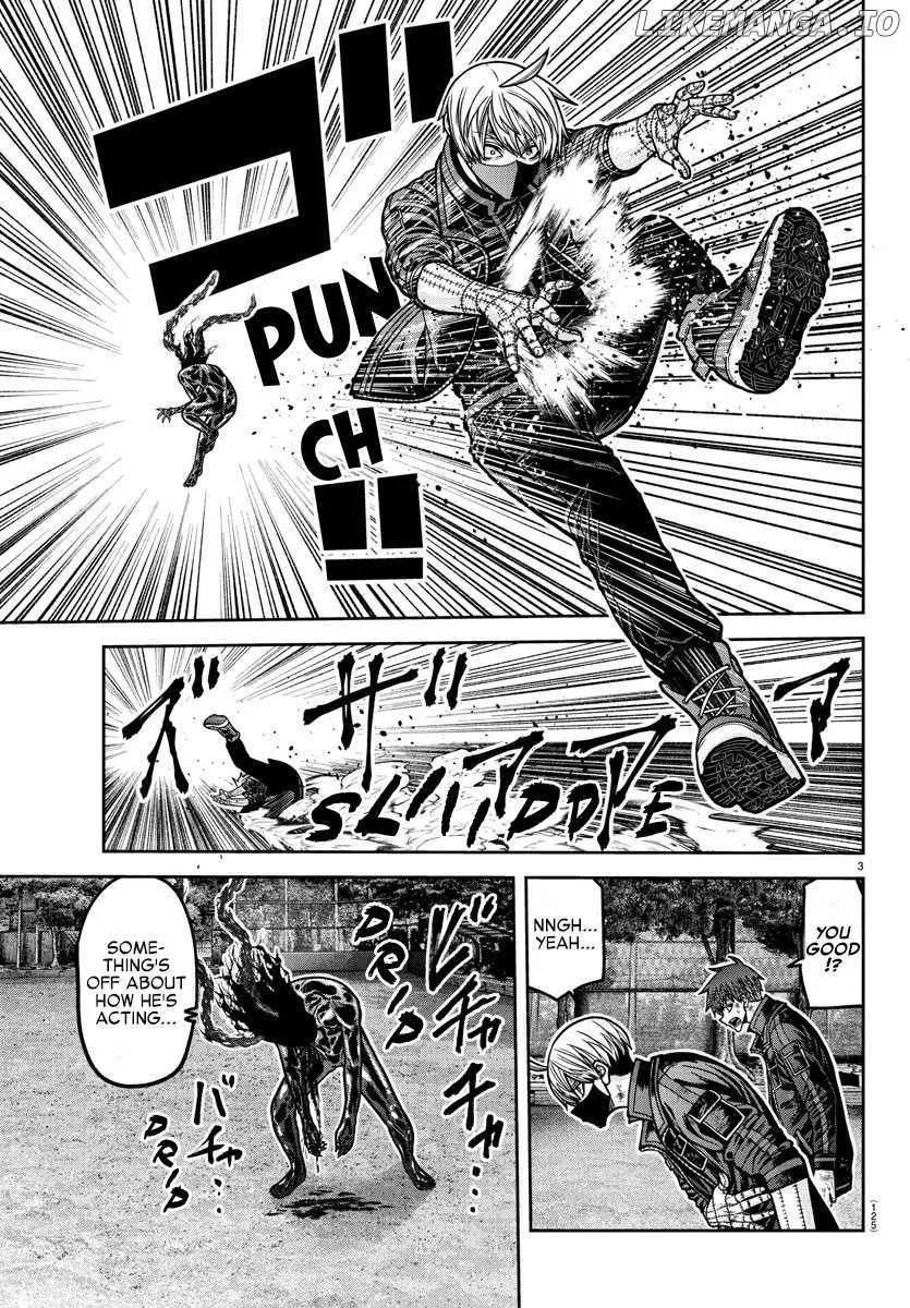 Read Tougen Anki chapter 193 image 4 on Lezhin