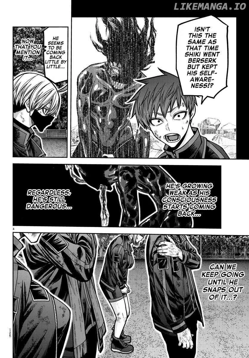Read Tougen Anki chapter 193 image 5 on Lezhin