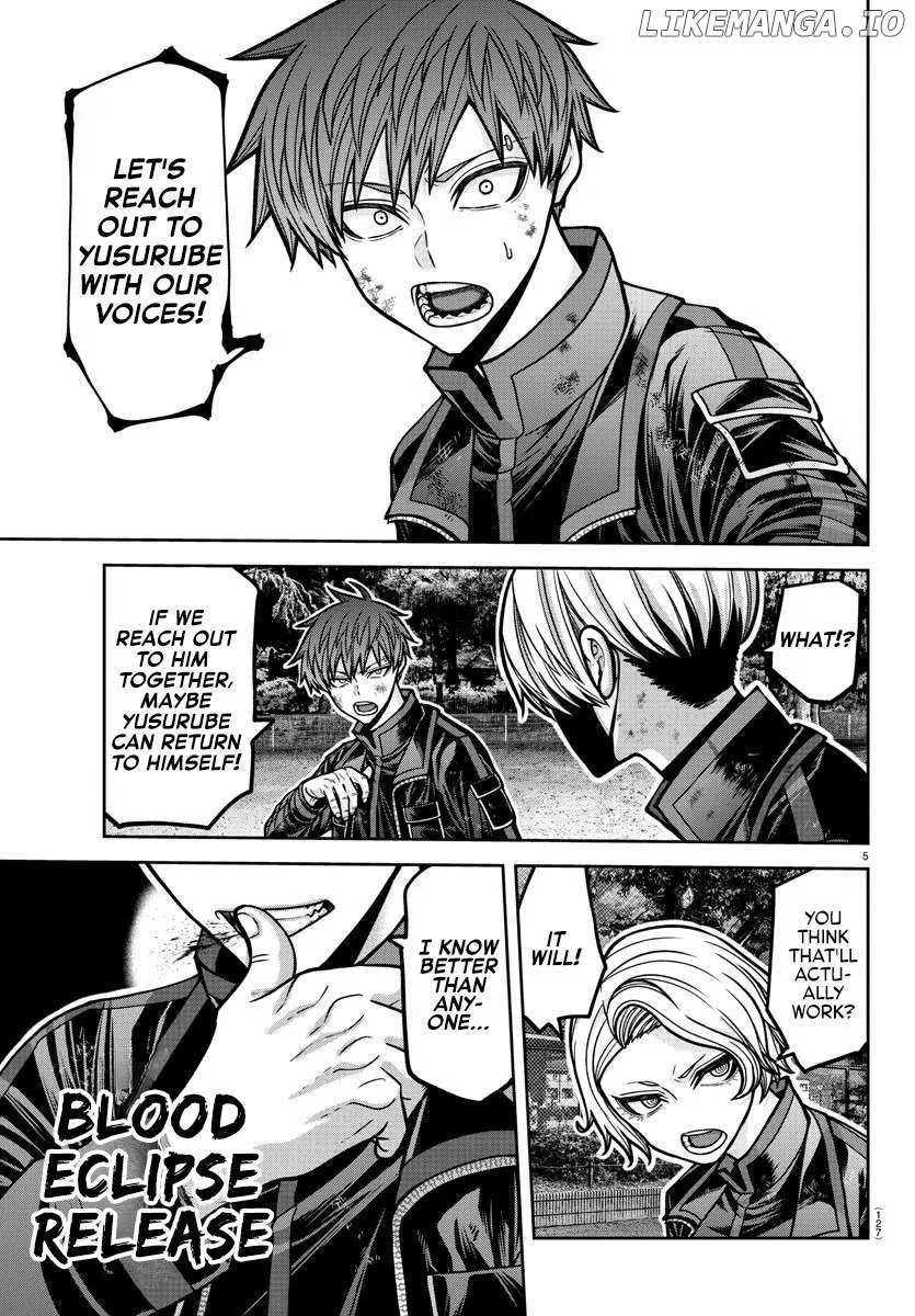 Read Tougen Anki chapter 193 image 6 on Lezhin