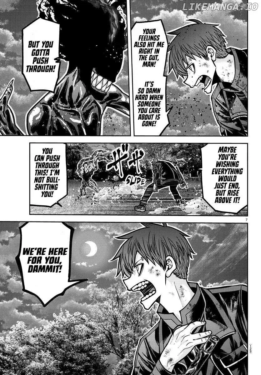 Read Tougen Anki chapter 193 image 8 on Lezhin