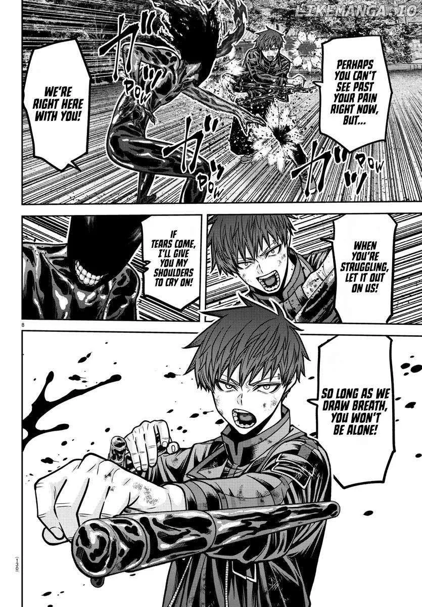 Read Tougen Anki chapter 193 image 9 on Lezhin