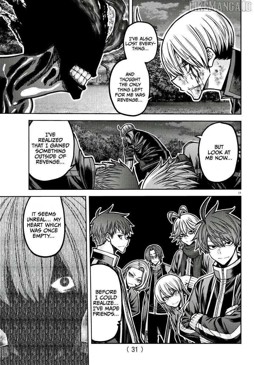 Read Tougen Anki chapter 194 image 12 on Lezhin