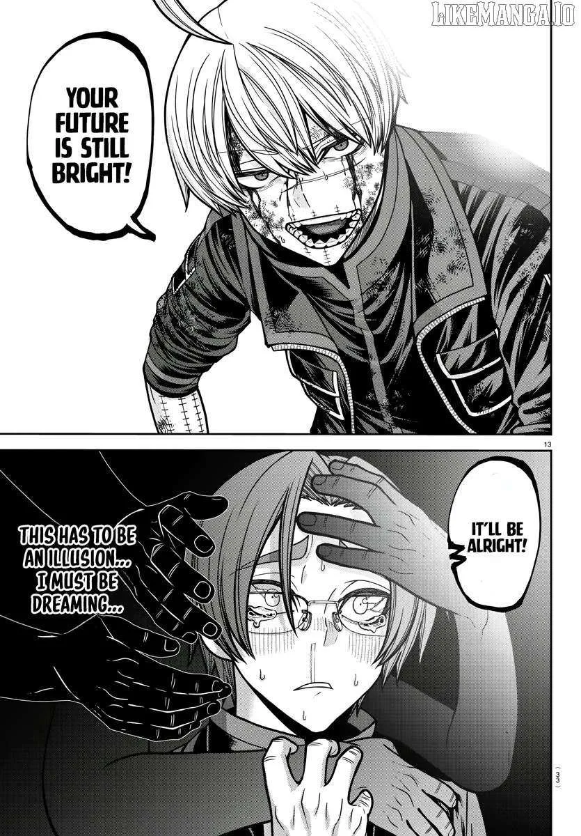 Read Tougen Anki chapter 194 image 14 on Lezhin